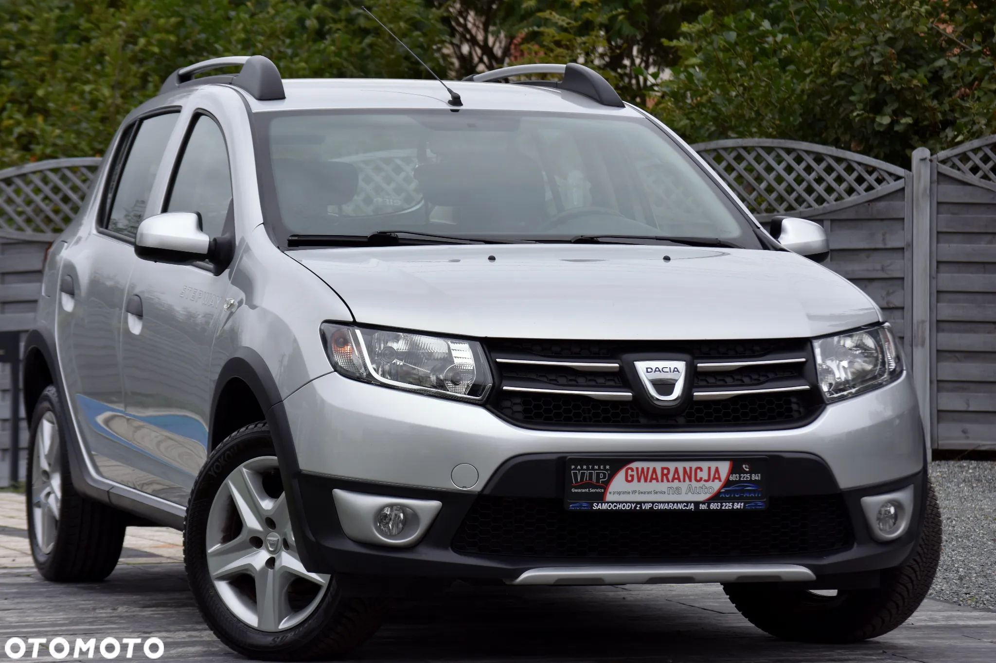Dacia Sandero Stepway dCi 90 (S&S) Essential - 9