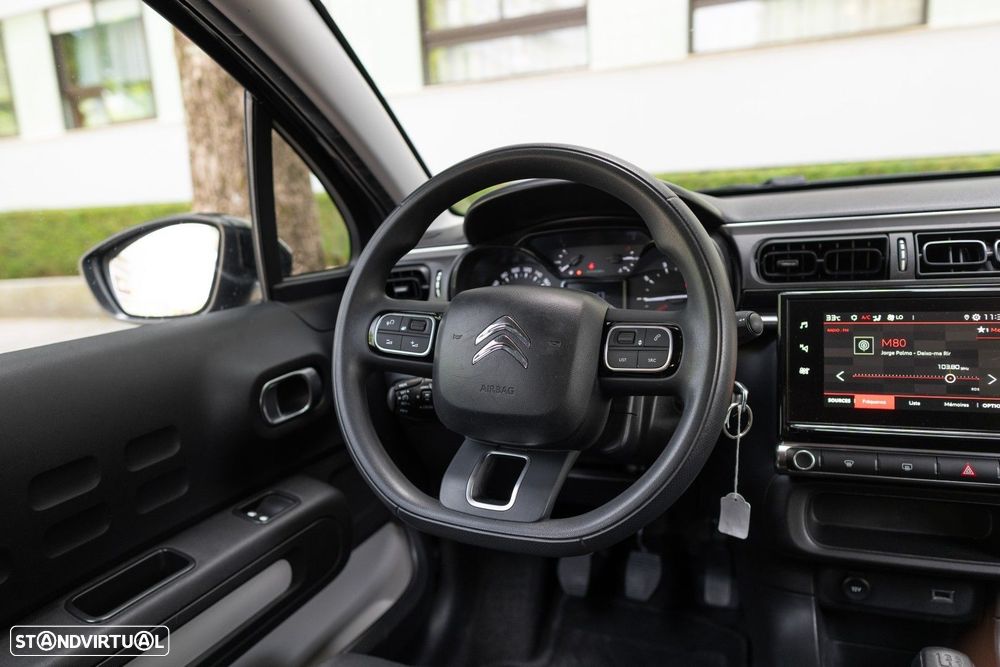 Citroën C3 1.2 PureTech Feel - 14