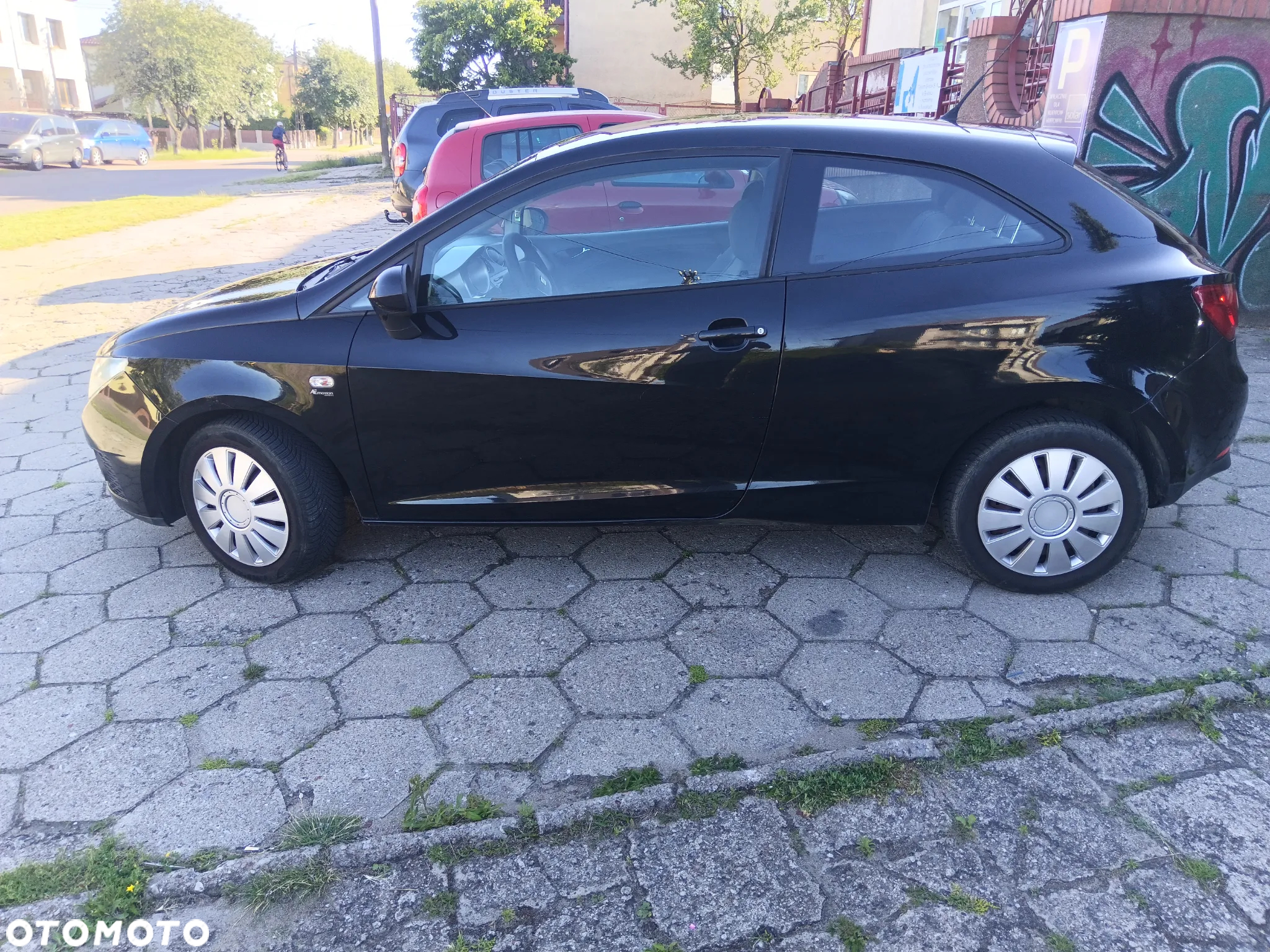 Seat Ibiza SC 1.4 16V Reference - 4