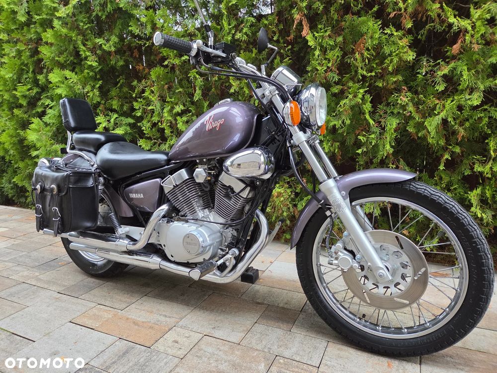 Yamaha XV - 1