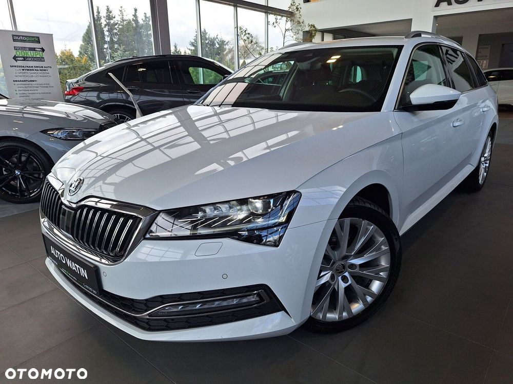 Skoda Superb 2.0 TDI SCR Style DSG - 8