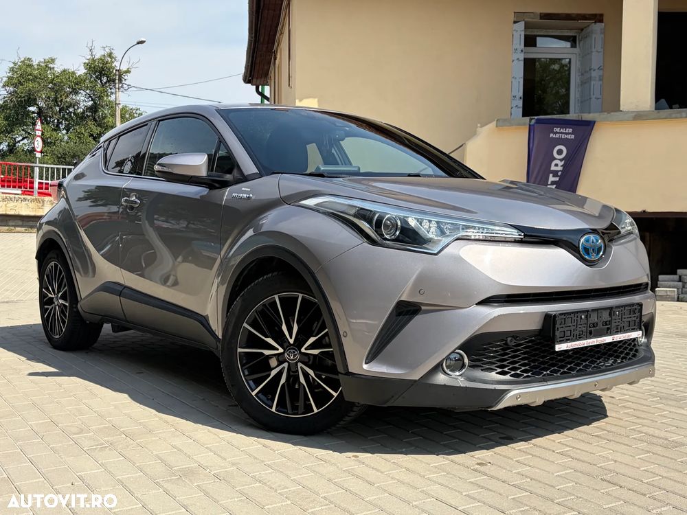 Toyota C-HR Business-Edition - 2