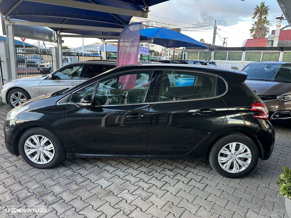 Peugeot 208 1.6 e-HDi Allure 95g - 7
