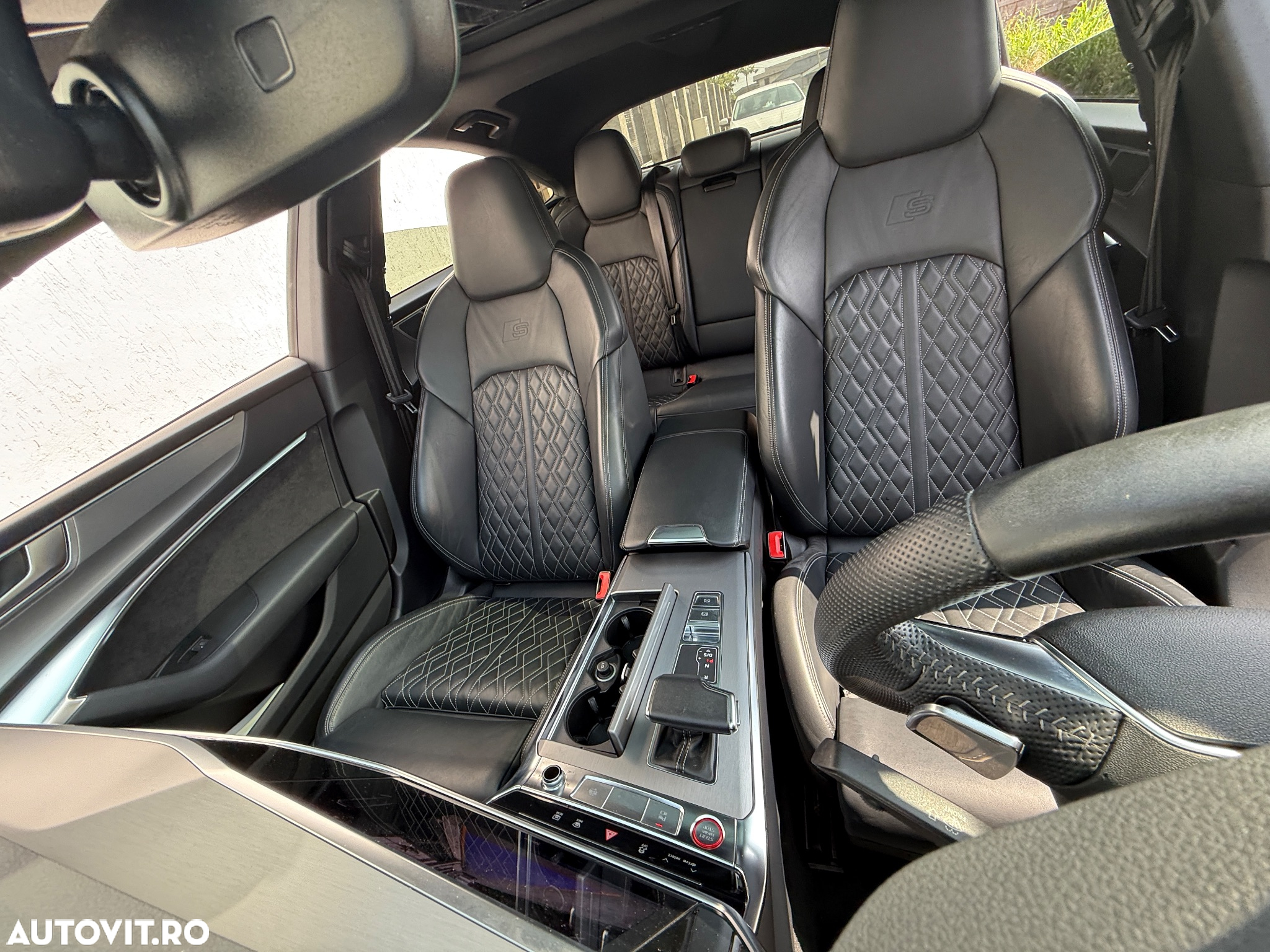 Audi S7 3.0 TDI quattro Tiptronic - 14