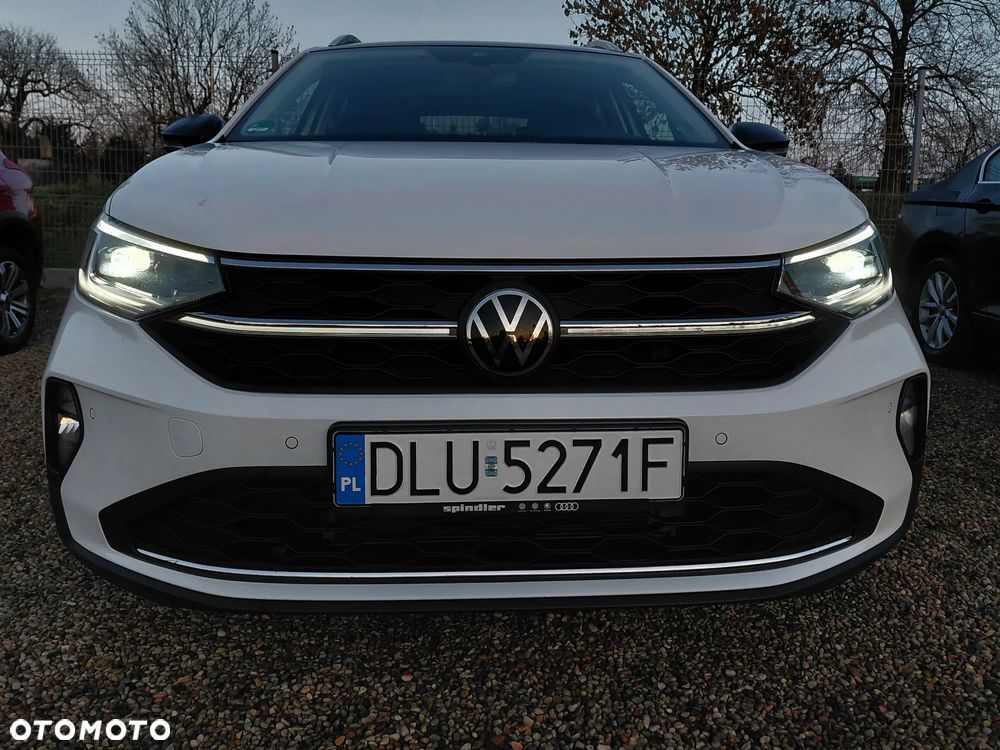 Volkswagen Taigo 1.5 TSI ACT Style DSG - 2