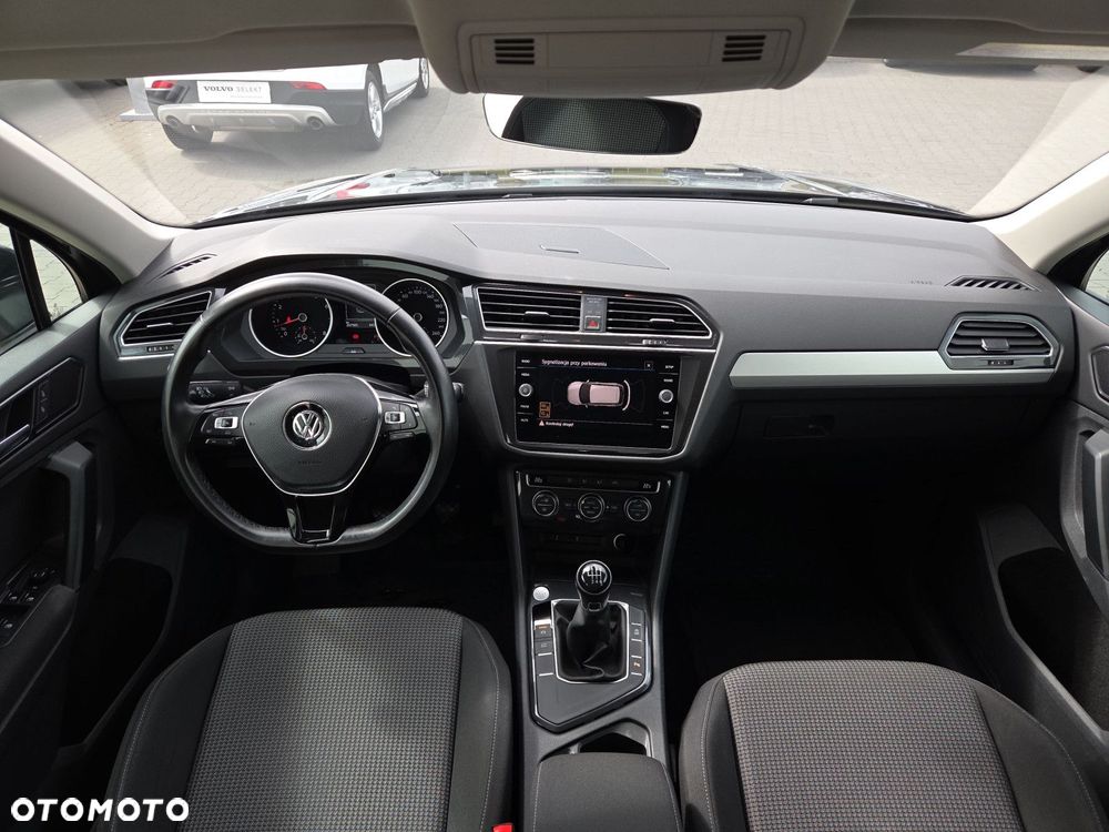 Volkswagen Tiguan 1.4 TSI BMT ACT GPF Trendline - 17