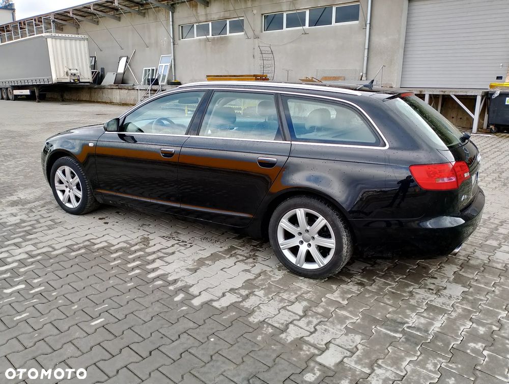 Audi A6 Avant - 8