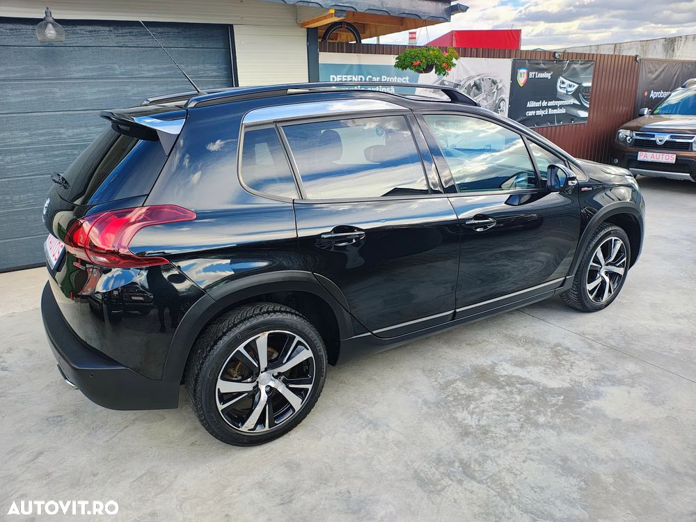 Peugeot 2008 PureTech 110 Stop&Start GT-Line Edition - 2