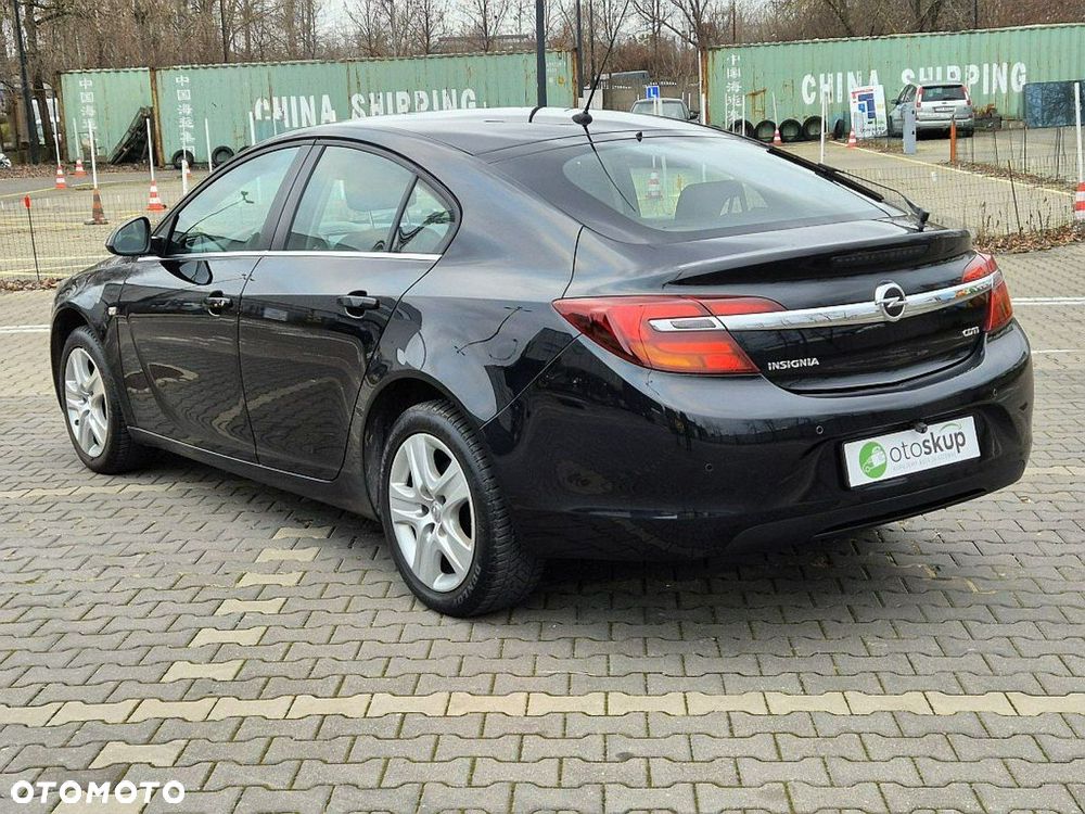 Opel Insignia 1.6 CDTI Edition S&S - 5