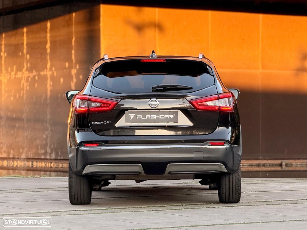Nissan Qashqai 1.5 dCi Tekna Premium Pele - 28