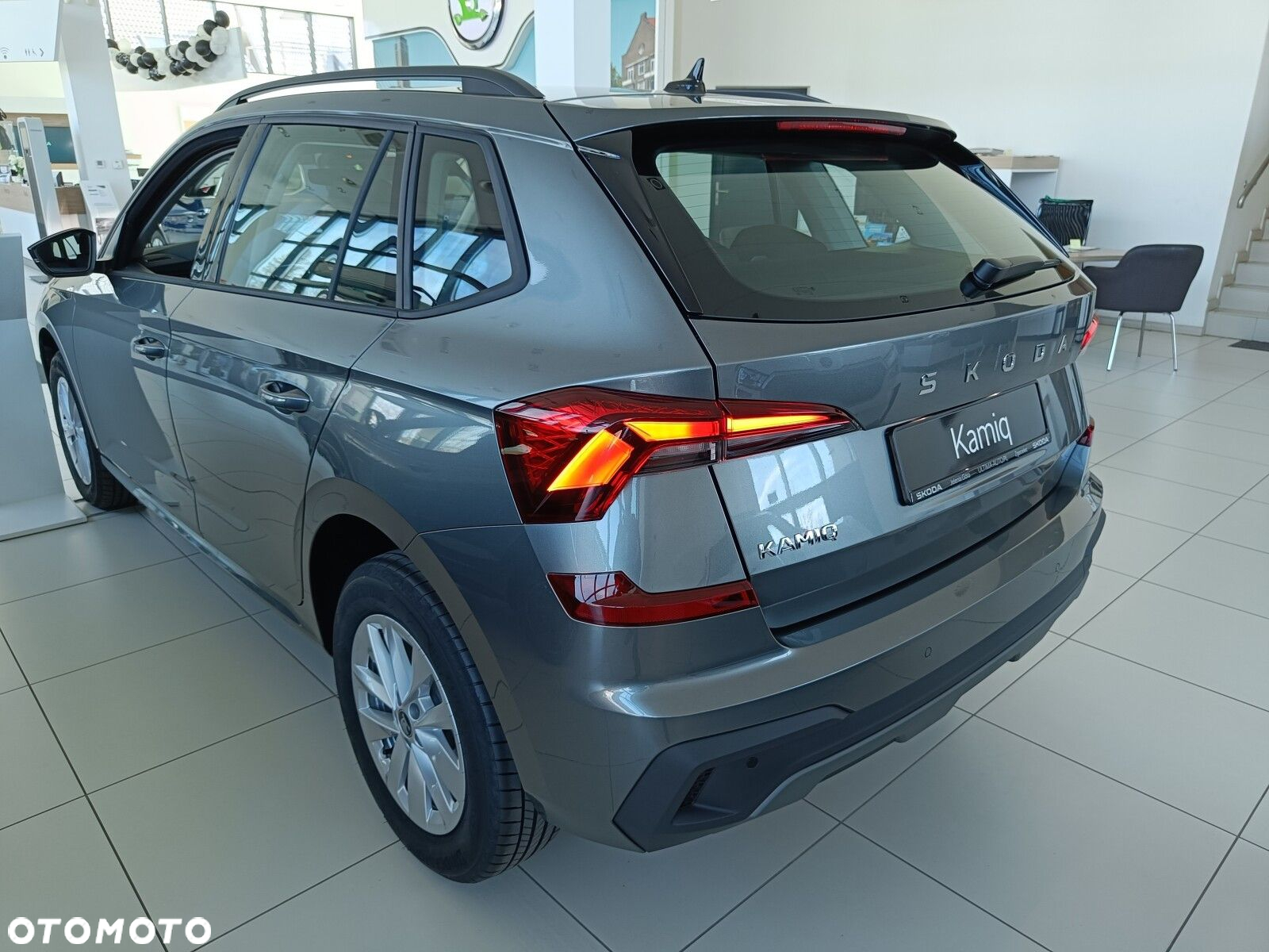 Skoda Kamiq 1.0 TSI Edition 130 - 4
