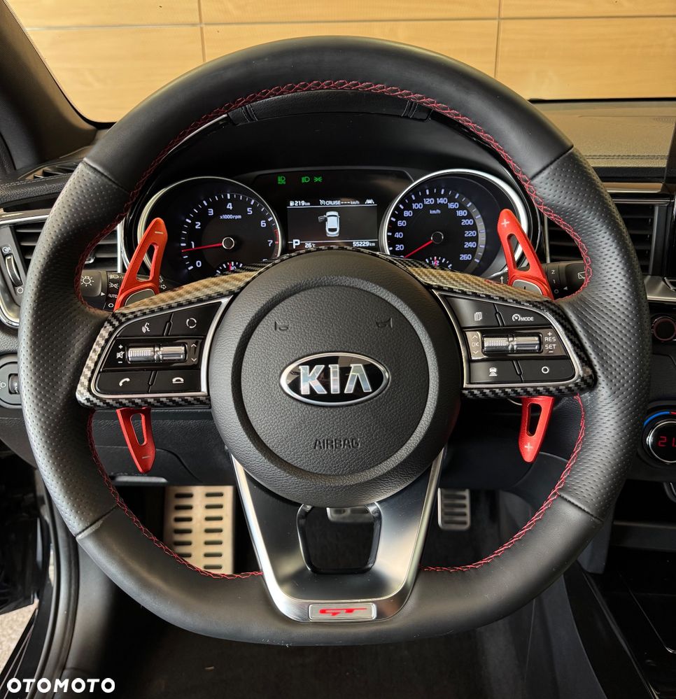 Kia ProCeed - 16