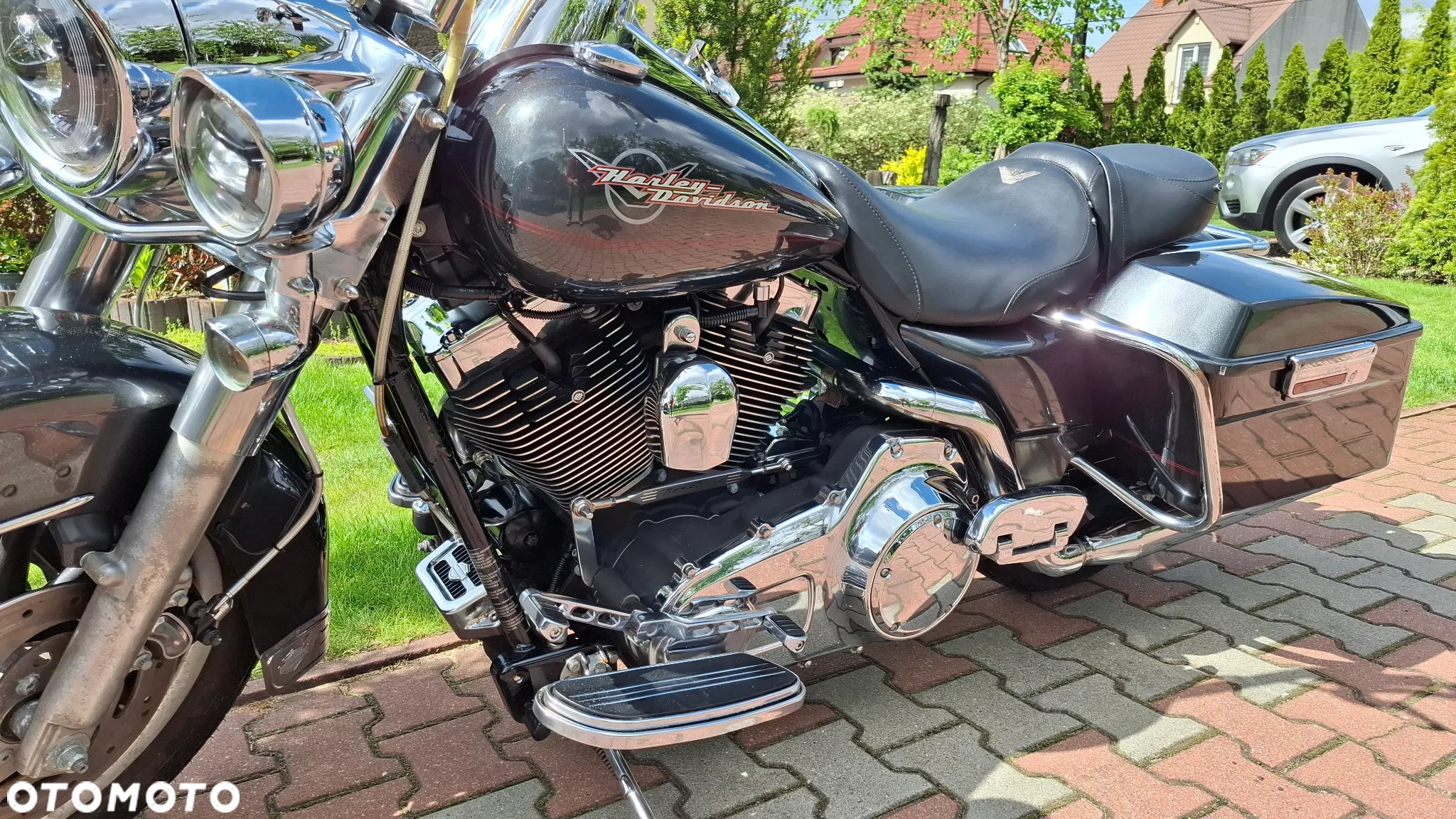 Harley-Davidson Touring Road King - 19