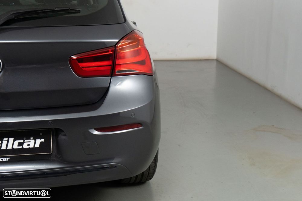 BMW 116 d Line Sport Auto - 16