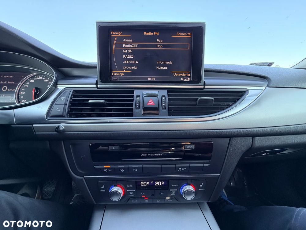 Audi A6 Avant 2.0 TDI - 20