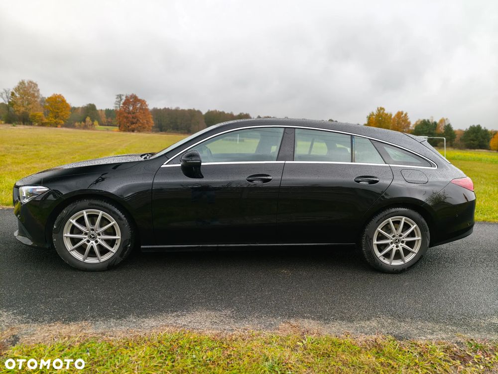 Mercedes-Benz CLA 200 d 8G-DCT Entry - 13