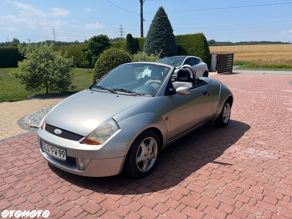 Ford Streetka 1.6 - 3