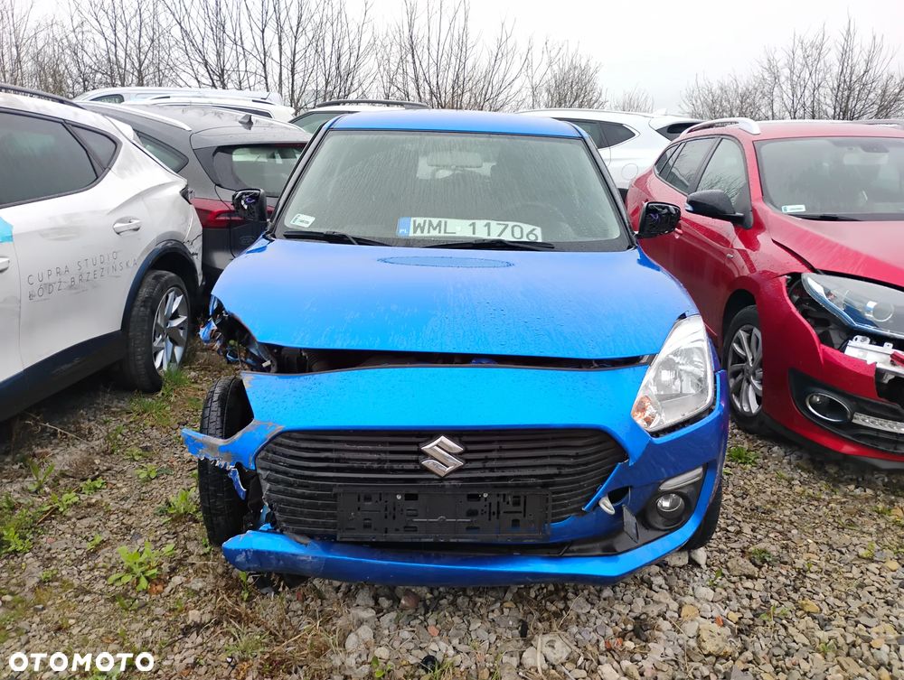 Suzuki Swift - 16