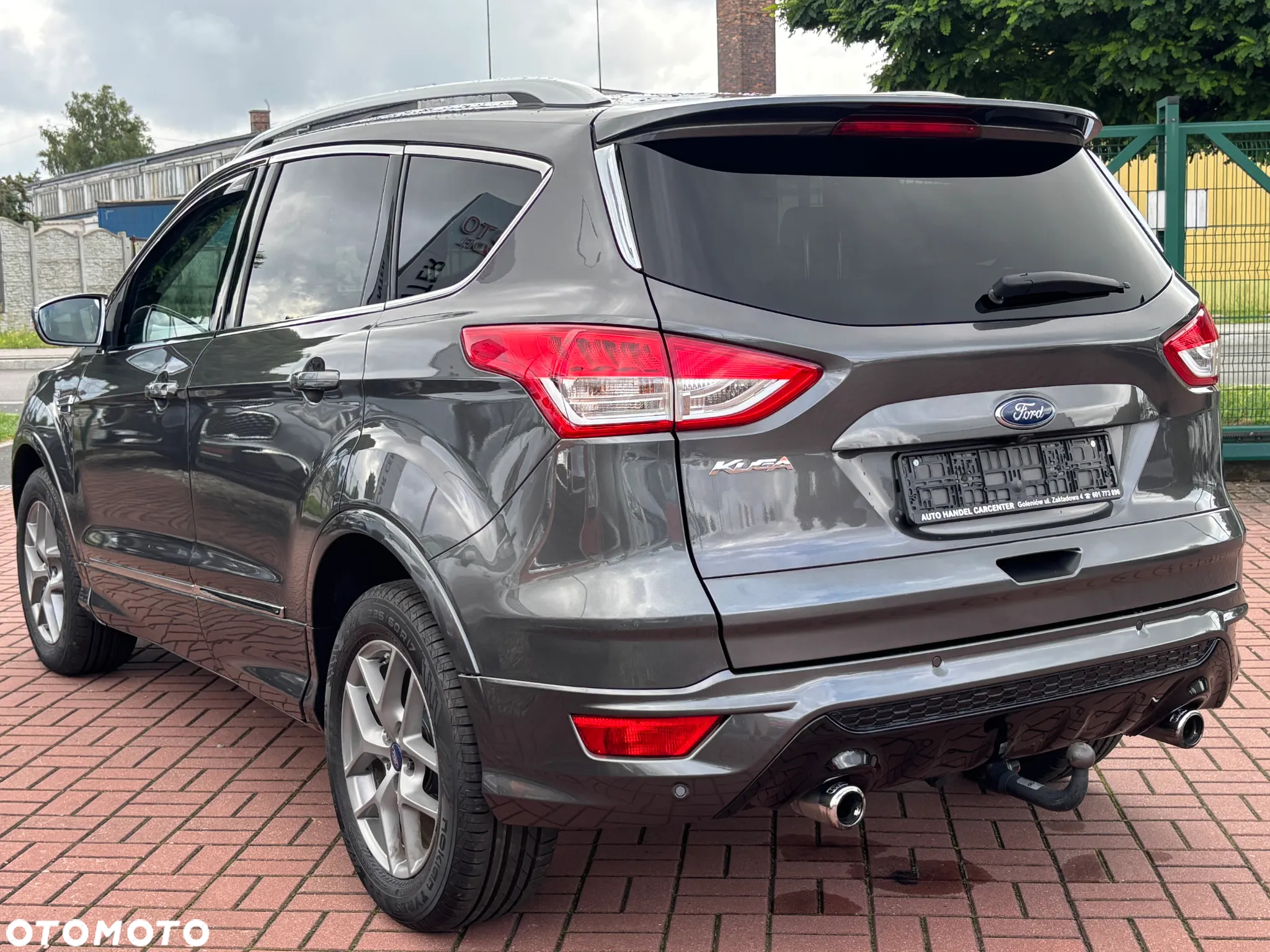 Ford Kuga 1.5 EcoBoost 2x4 Titanium - 7