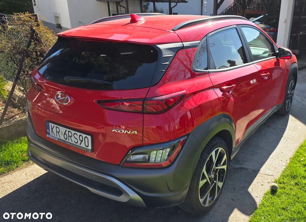 Hyundai Kona 1.6 T-GDI Premium DCT - 5