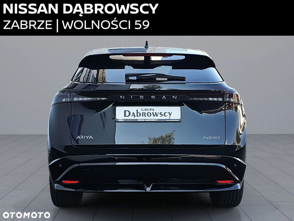 Nissan Ariya 87kWh E-4orce Advance - 6