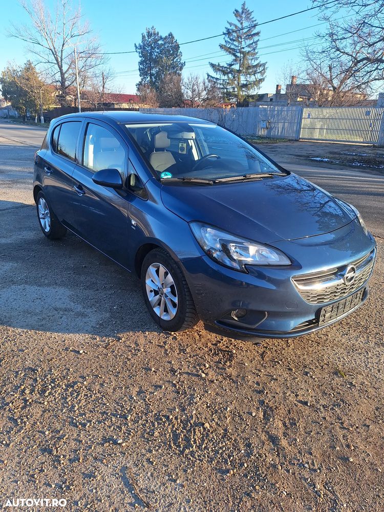 Opel Corsa 1.4 Turbo (ecoFLEX) Start/Stop Innovation - 8