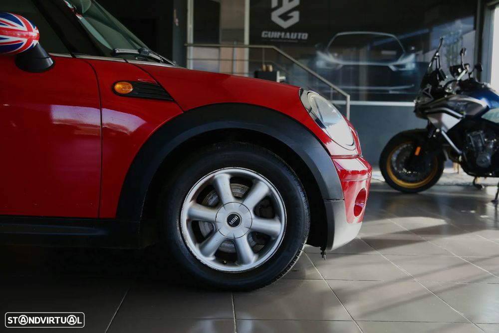 MINI 3 Portas Cooper 50 Camden - 3