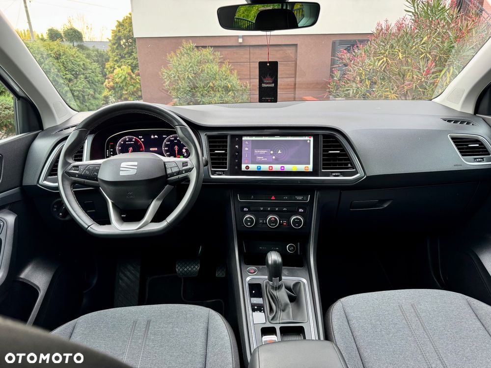 Seat Ateca 1.5 TSI Xperience S&S DSG - 17