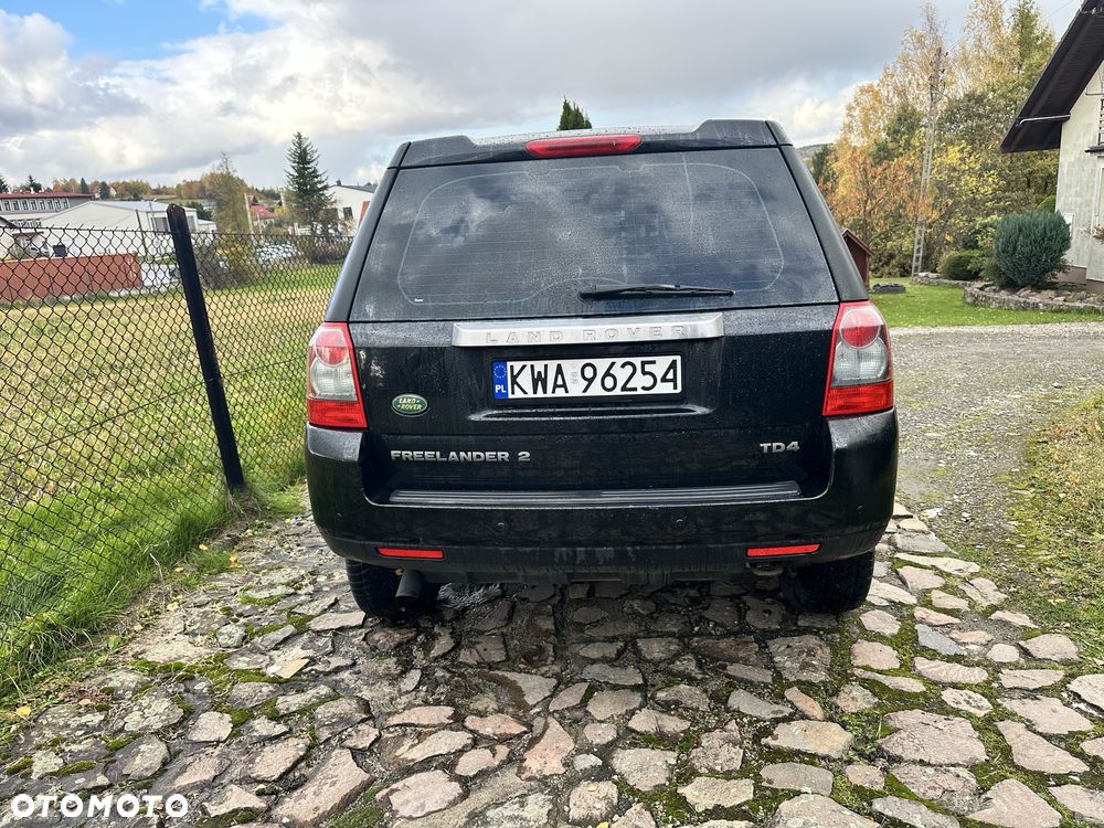Land Rover Freelander - 5