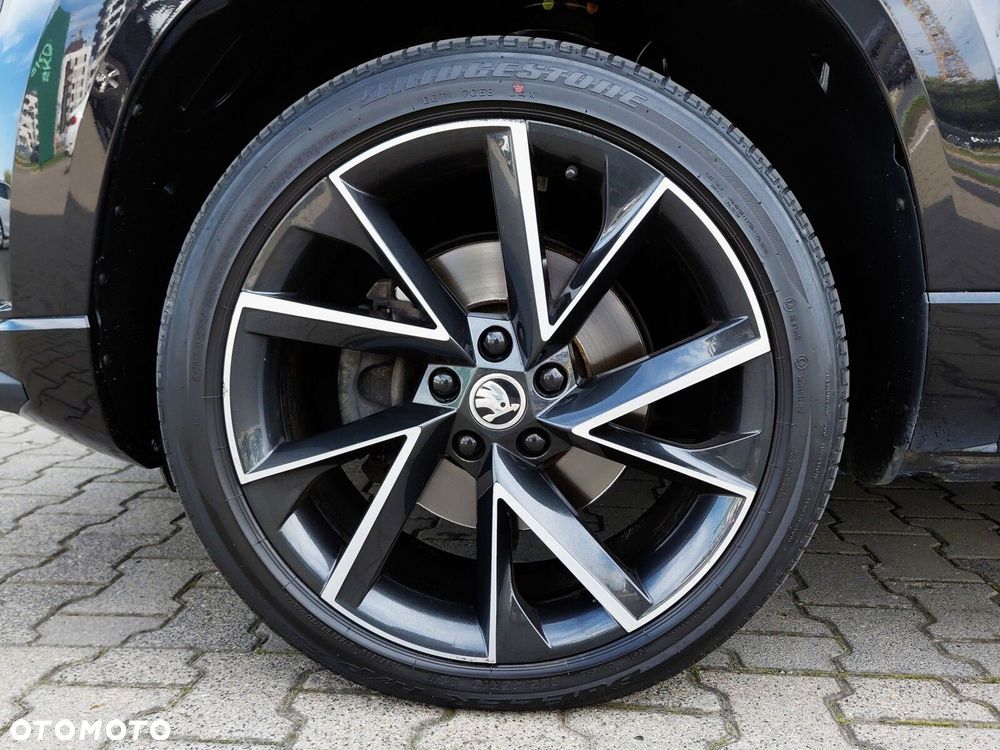 Skoda Karoq 2.0 TSI 4x4 Sportline DSG - 38