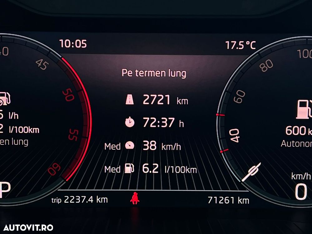 Skoda Superb 2.0 TDI DSG Ambition - 24