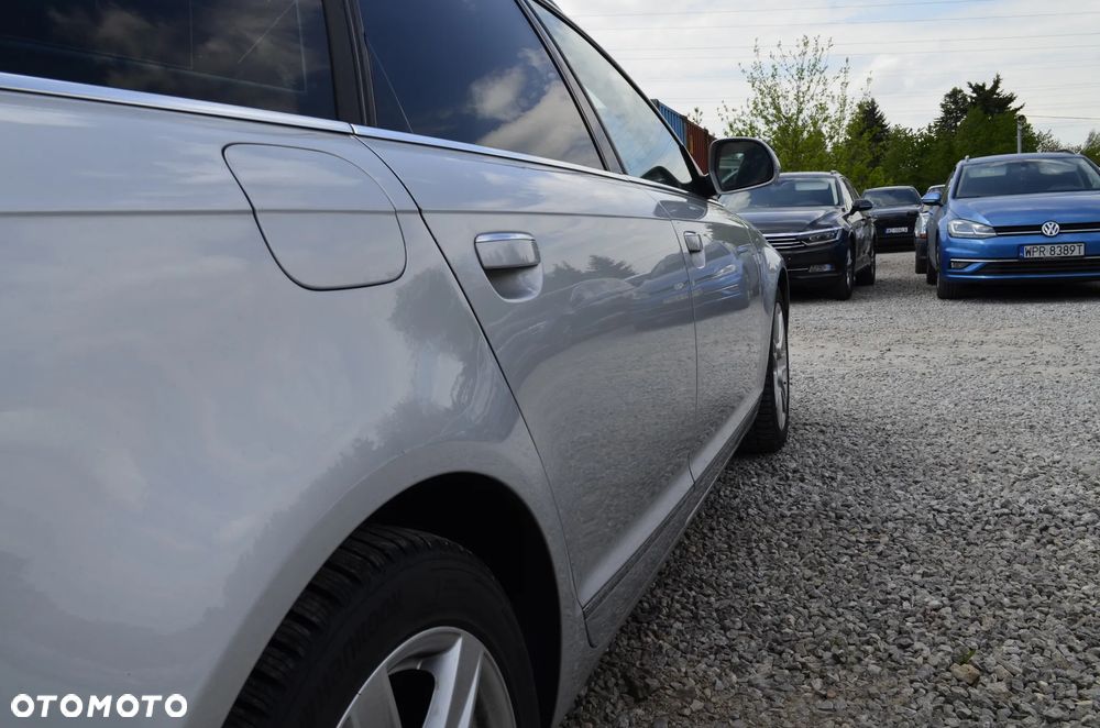 Audi A6 Avant 3.0 TDI DPF quattro tiptronic - 10