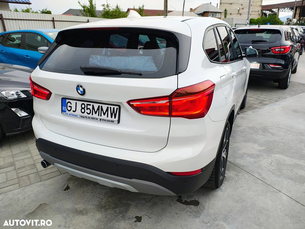 BMW X1 xDrive18d Aut. xLine - 27