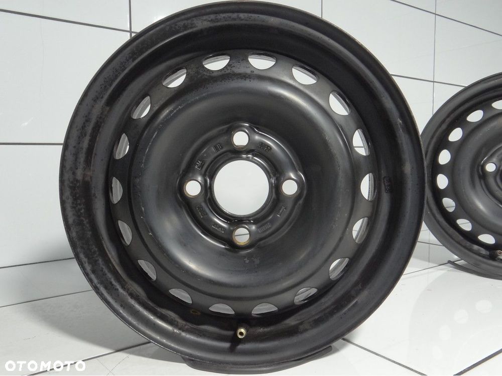 Felgi stalowe OPEL  13" OPEL CORSA B - 2