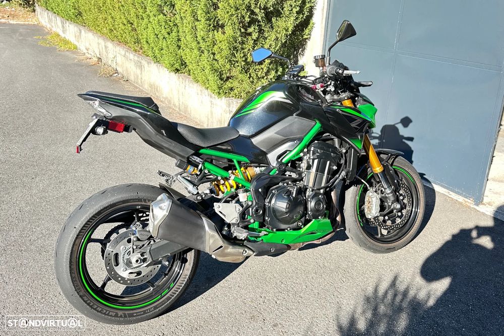 Kawasaki Z Kawasaki Z900 SE - 13