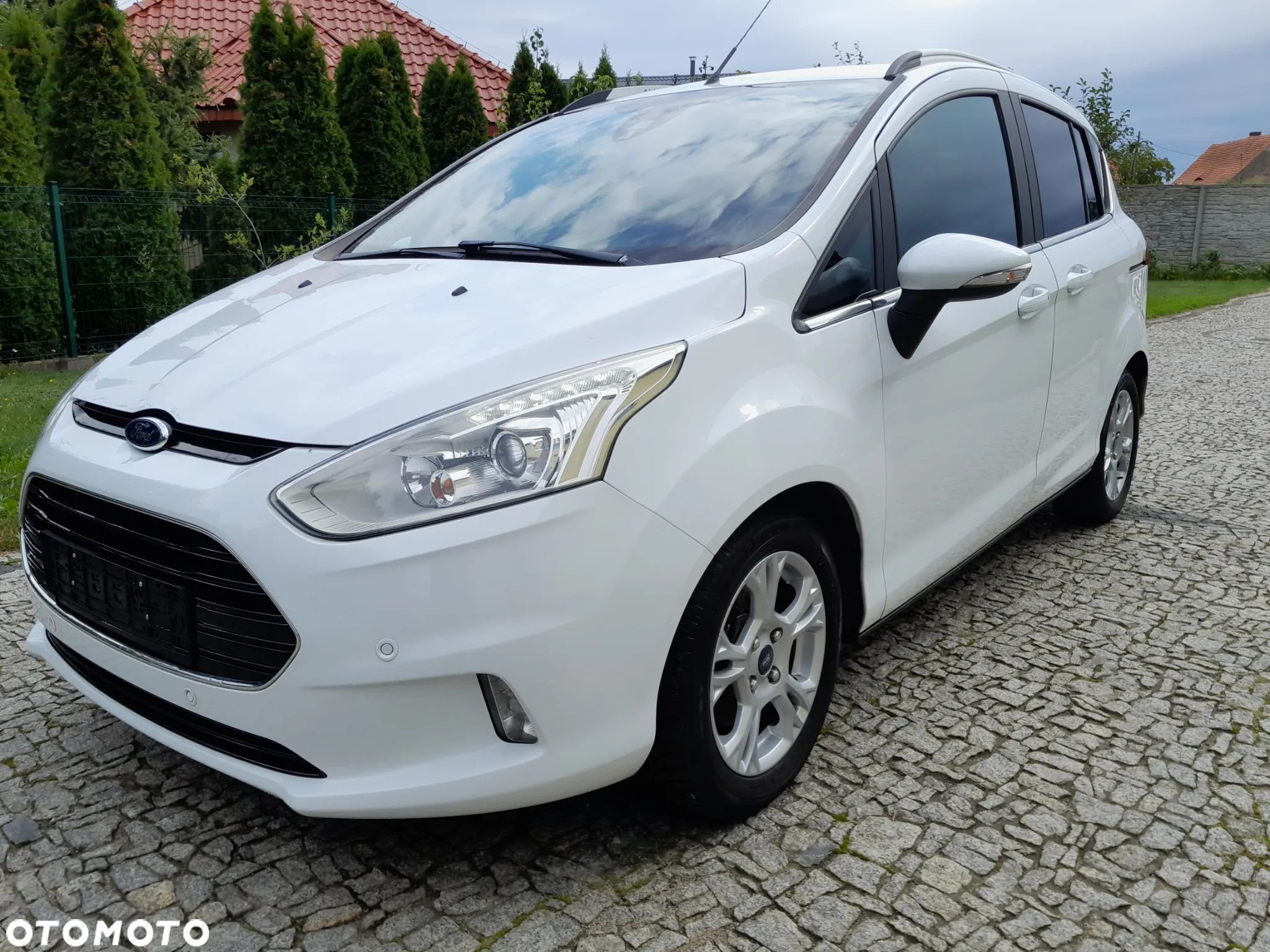 Ford B-MAX 1.0 EcoBoost Titanium ASS - 1