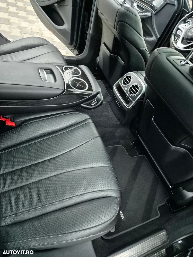 Mercedes-Benz S 350 d 4MATIC 9G-TRONIC - 11