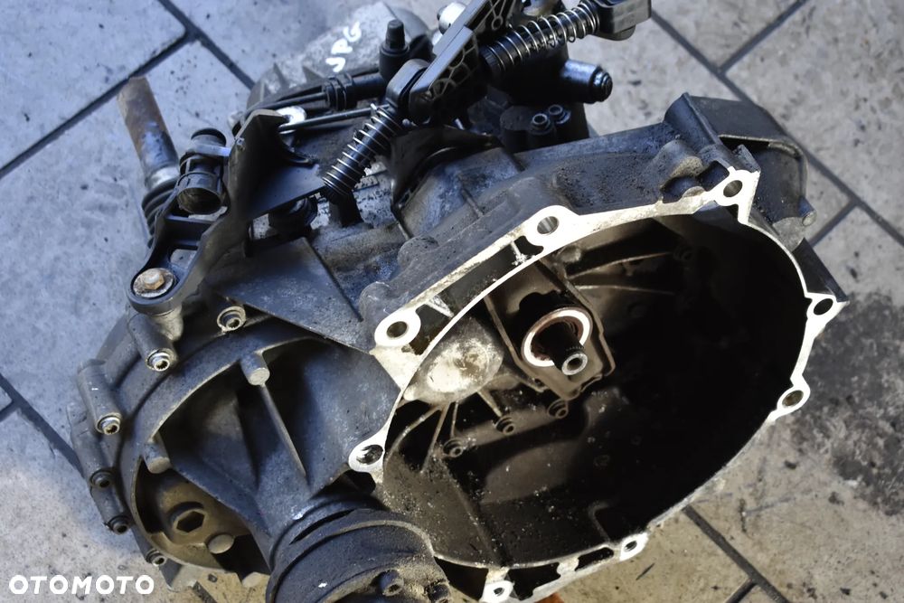 SKRZYNIA BIEGÓW JPG MANUALNA 6-BIEGOWA VW GOLF V 1.4 TSI 122KM - 1