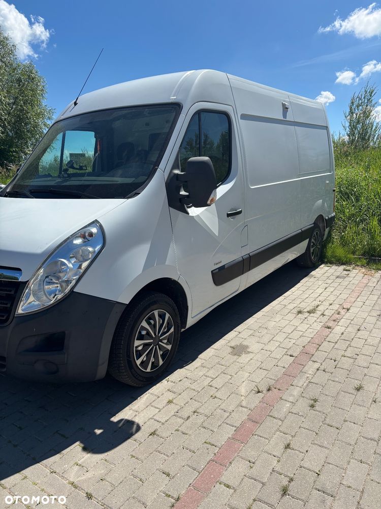 Opel Movano - 3