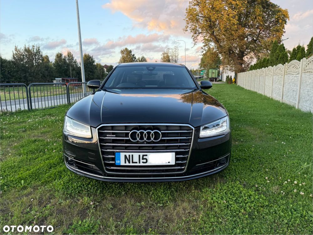 Audi A8 4.2 TDI clean diesel L Quattro - 18