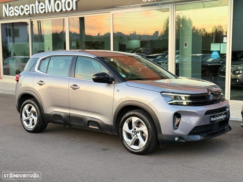 Citroën C5 Aircross 1.6 Hybrid Feel Pack e-EAT8 - 3