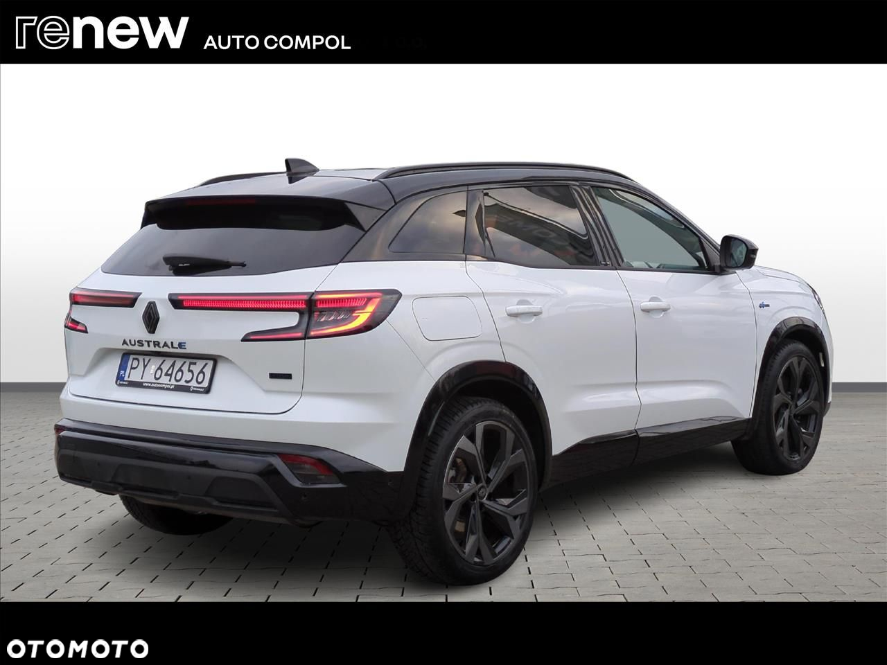 Renault Austral 1.2 E-Tech Full Hybrid 200 Iconic esprit Alpine MMT - 5