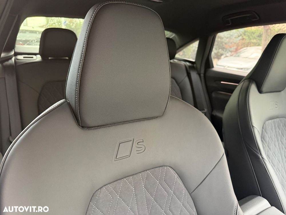 Audi A6 50 TFSI e quattro S tronic PHEV S Line - 18