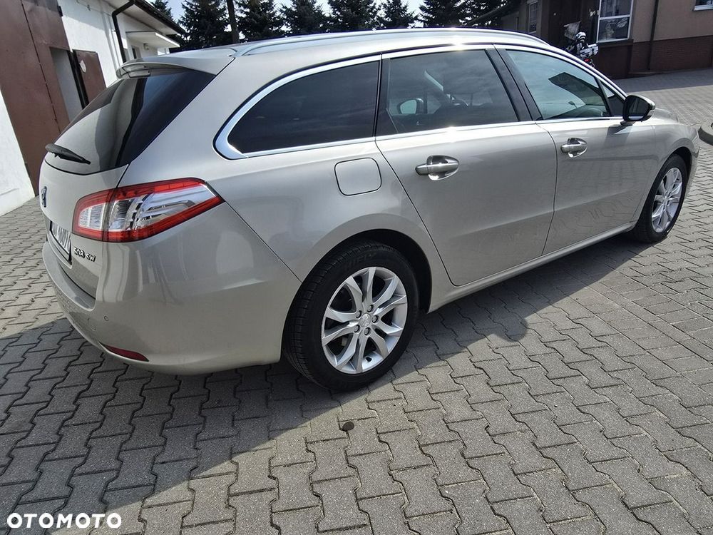 Peugeot 508 - 9