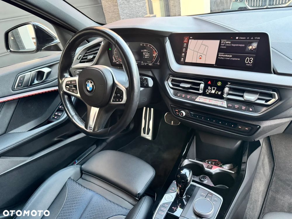 BMW Seria 1 118d M Sport sport - 19