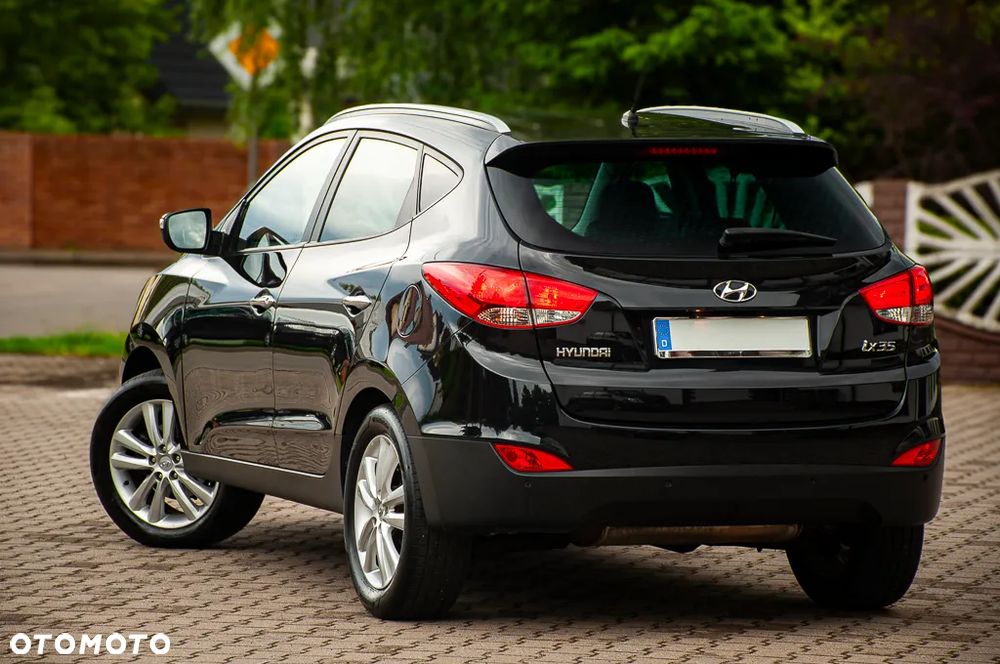 Hyundai ix35 2.0 Style 2WD - 17
