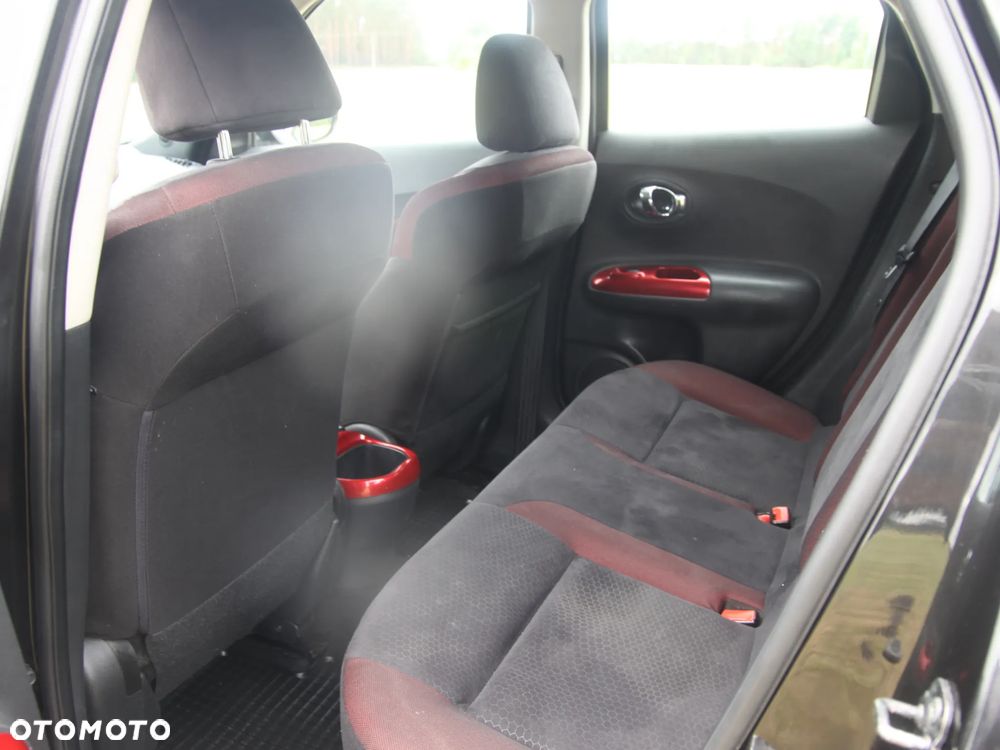 Nissan Juke 1.6 Visia - 15