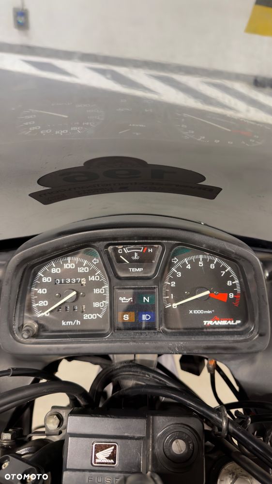 Honda Transalp - 13
