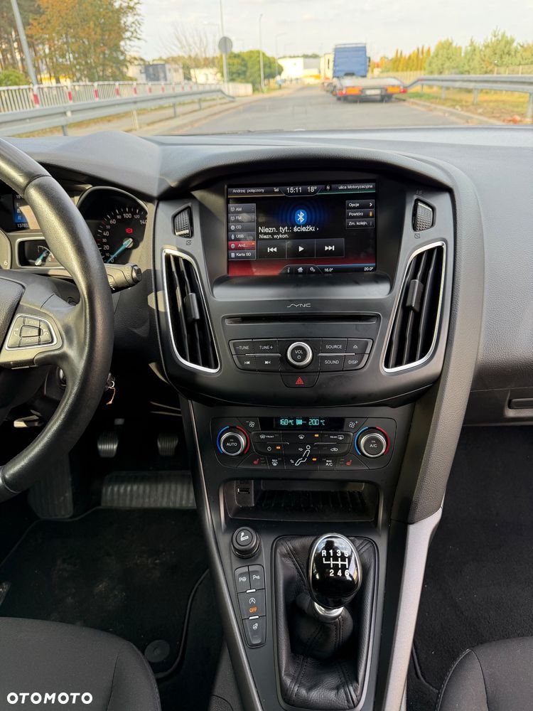 Ford Focus - 16