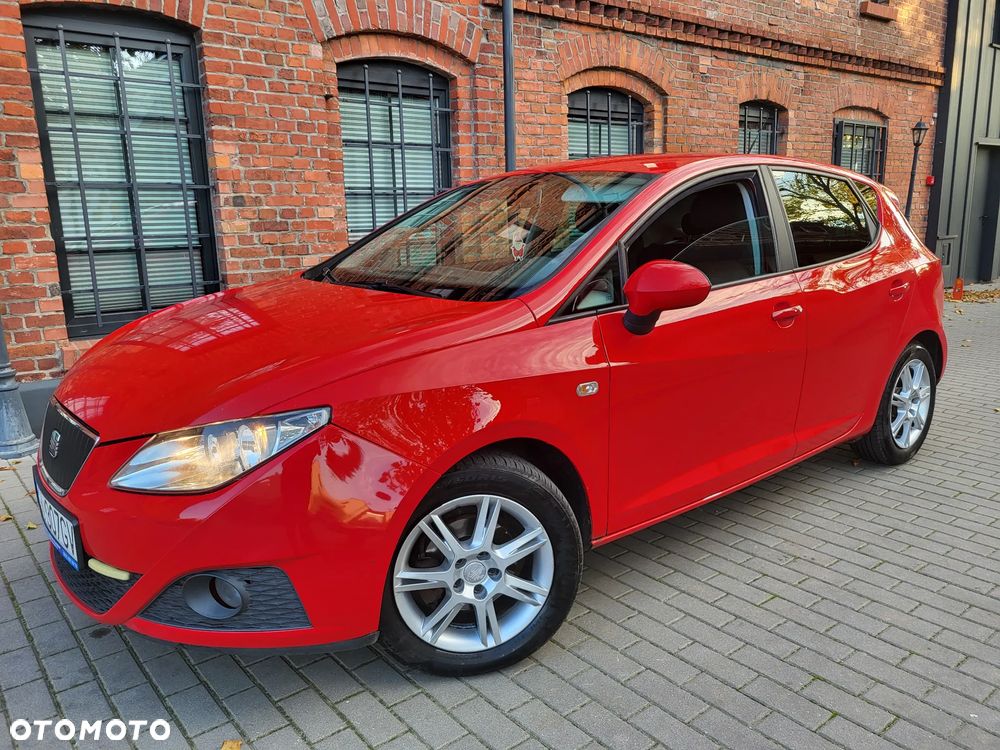 Seat Ibiza 1.4 TDI Stylance - 1